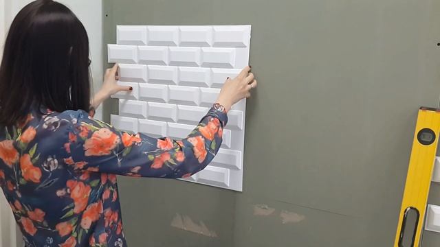 Встречаем новинку - 3D панель Rakitta дизайн МЕТРО - всеми любимые "кабанчики" смотреть онлайн