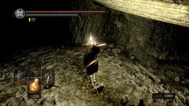 Dark Souls Remastered - Let’s Play Series - Türkçe - Part 32: Tomb of the Giants & Nito смотреть онлайн