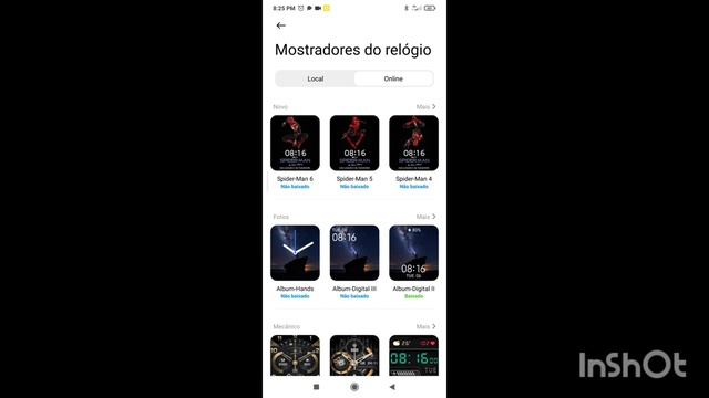 REDMI WATCH 2 LITE, como colocar foto no seu relogio XIAOMI смотреть онлайн