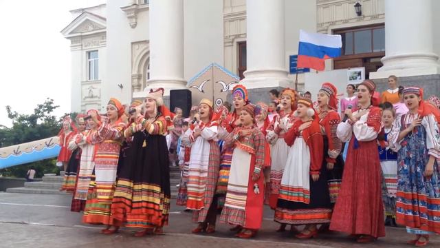 Крым вернулся в Россию смотреть онлайн