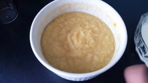 ВКУСНЫЙ ЯБЛОЧНЫЙ МУСС С ОРЕХАМИ!ДЕСЕРТ НА ВСЕ ВРЕМЕНА !