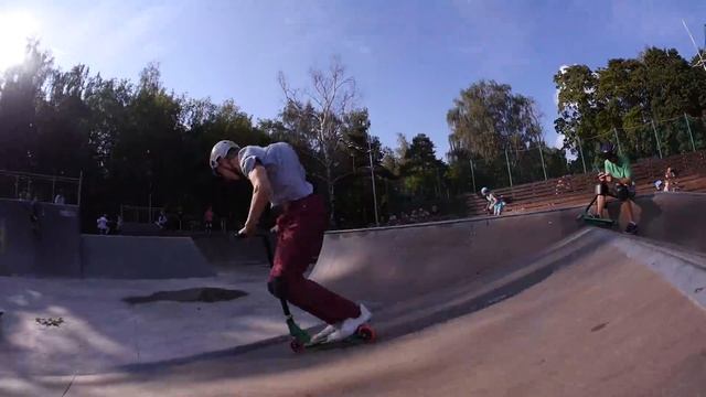 Dima Bogdanov \ Edit 2016 \ Scootering смотреть онлайн