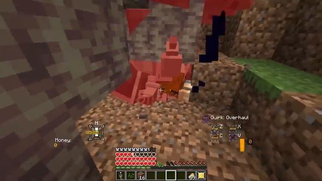 QUIRK VS QUIRK, Who is the ULTIMATE HERO?!? | Minecraft [MHA Mod - PVP w/CH3k] смотреть онлайн