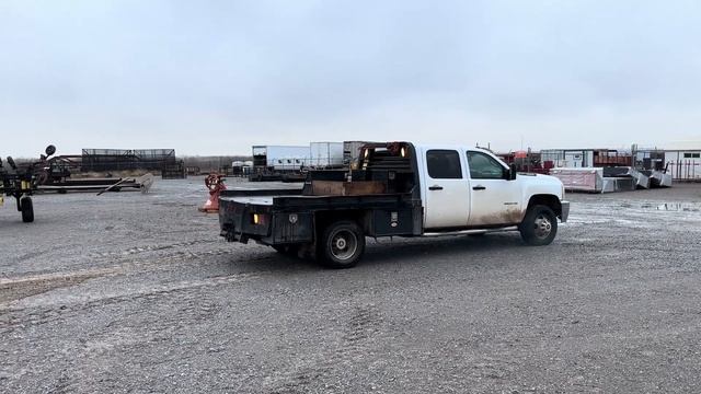 Entz Auction & Realty – LOT 6888 - 2013 CHEVY SILVERADO 3500 PICKUP смотреть онлайн