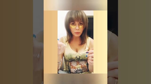 как разгладить морщины + рецепт , делаем патчи дома смотреть онлайн