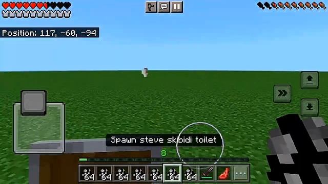 Skibidi Toilet Addon For Minecraft PE 1.20 | Minecraft Addons 1.20 смотреть онлайн