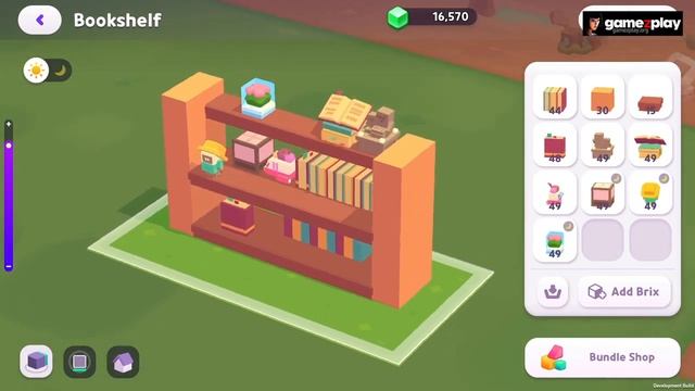 Brixity 3D City-Builder Game on a mission to save planet Earth (codenamed Project Mars) смотреть онлайн
