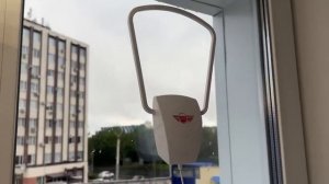 Комнатная ТВ антенна РЭМО "BAS-5107-DX Mini Digital"