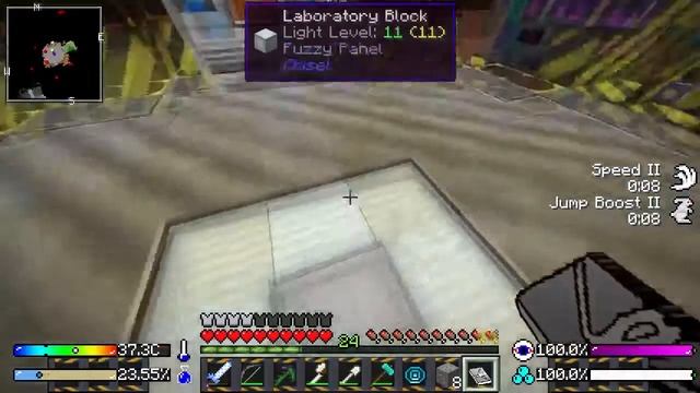 Blast Off! #7 - Smeltery done - Minecraft смотреть онлайн