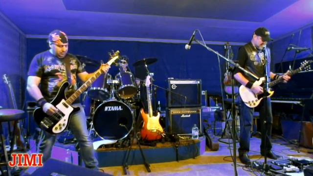 Ace Of Spades исполняет группа Jimi смотреть онлайн