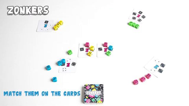 Gibsons Zonkers Family Game смотреть онлайн