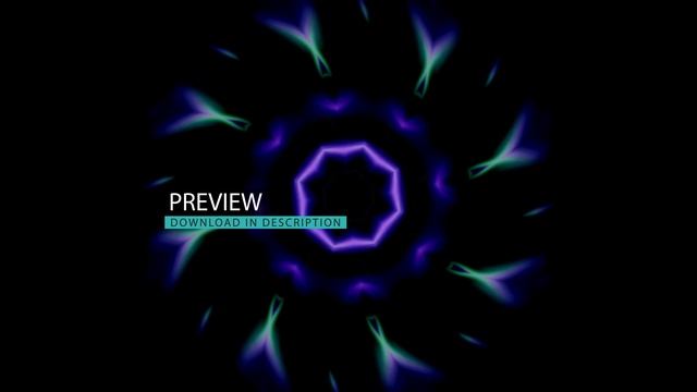 Dark Light Circle Creepy Ring Lights Loop | Free Download смотреть онлайн