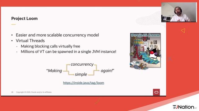 Java and the 40 versions - Summer 2020 Edition by David Delabassee смотреть онлайн