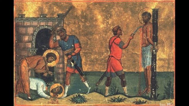 Изба-читальня онлайн.Чудо Святого Причащения.Глава 1.