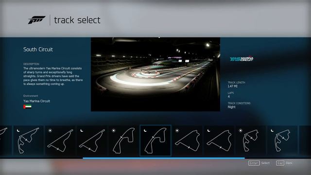 Forza Motorsport 6: APEX - Free Drive with Audi R8 Coupé V10 Quattro | Cockpit View смотреть онлайн