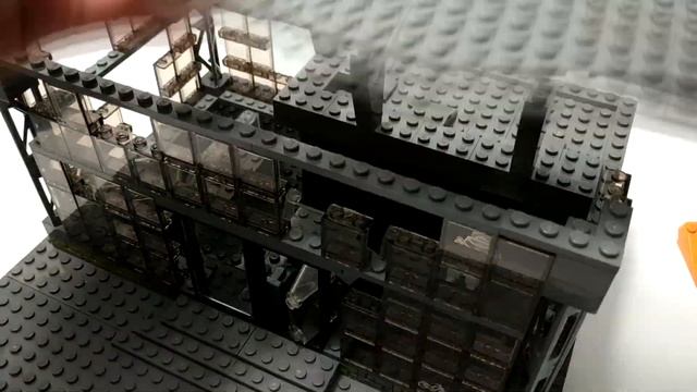 LEGO САМОДЕЛКА | S.T.A.L.K.E.R. | Универмаг в ПРИПЯТИ смотреть онлайн