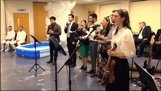 Sprijin mi-e Cristos смотреть онлайн