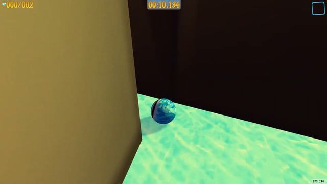 Marble Blast Web Gameplay