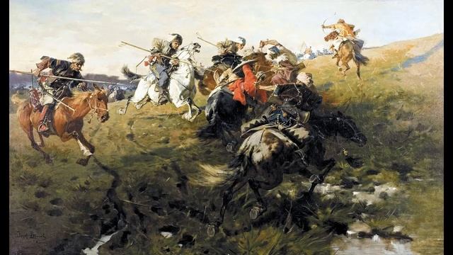 Бесстрашные КАЗАКИ - ЛИНЕЙЦЫ. смотреть онлайн