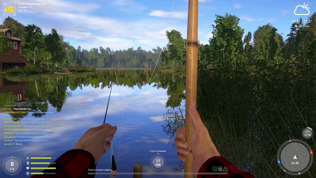 #15 ✔️ Русская рыбалка 4 | Russian Fishing 4 смотреть онлайн