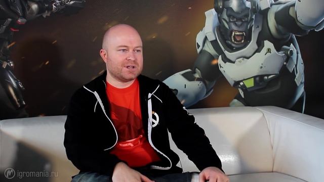 Overwatch - Типичная игра от Blizzard, и это ПРЕКРАСНО (Превью) смотреть онлайн