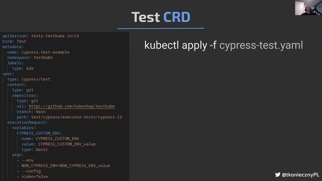 Everything As Code – Test Distribution With K8s And Testkube (Open-Source) by Tomasz Konieczny смотреть онлайн