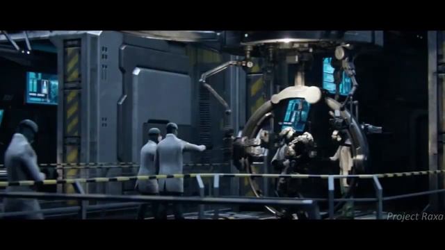 Crown the Empire - Machines | Halo Music Video смотреть онлайн