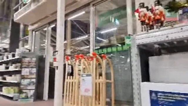 Онлайн прогулка. Магазин BayWa. Взгляд с коляски. Влог. Германия. Vlog. Neu-Ulm. Germany смотреть онлайн
