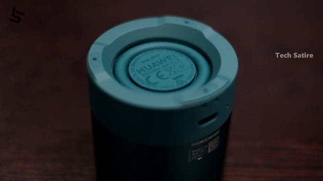 விரலை விட சிறிய Huawei Mini Bluetooth Speaker - Compact Speaker Review in Tamil | Tech Satire смотреть онлайн