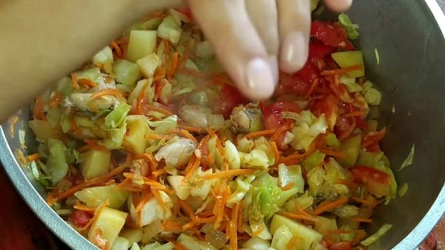 БОРЩ ПО ОСОБОМУ РЕЦЕПТУ САМЫЙ ВКУСНЫЙ/Вorscht According To A Special Recipe