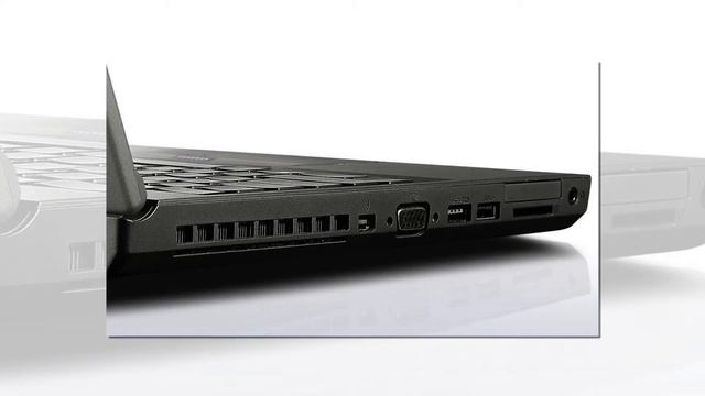 Lenovo ThinkPad W540 Mobile Workstation 15 6
