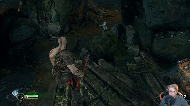 Виктор Зуев - God of War смотреть онлайн