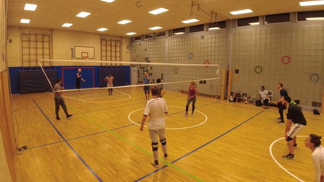 #Volleyball hobby game - Germany 6.12.22 #2.2 смотреть онлайн
