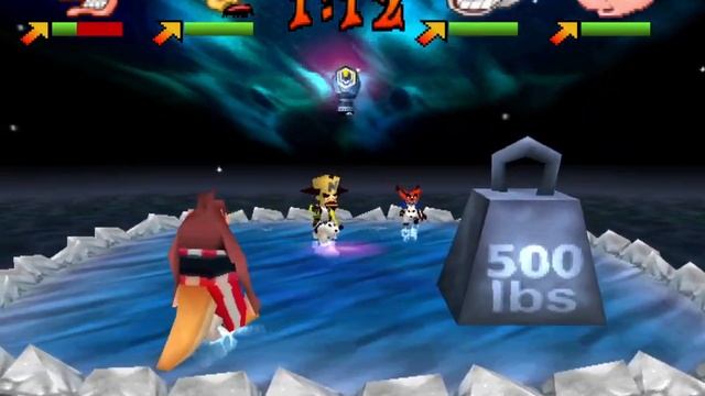 Crash Bash Prototype (Sep 14th 2000) - Gameplay and Level Showcase смотреть онлайн
