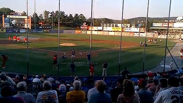 Reading Phillies Aug 30. 2012 смотреть онлайн