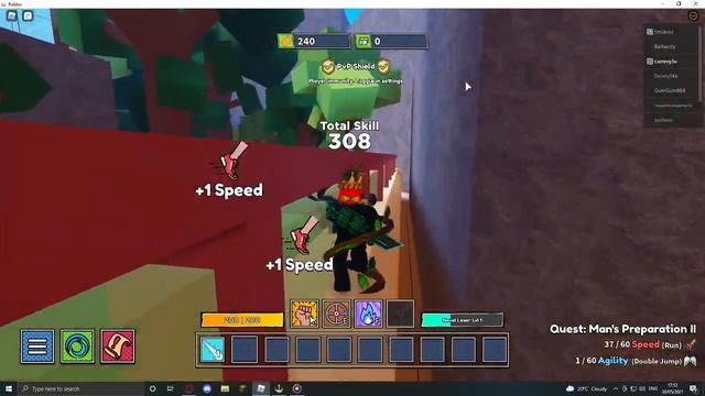 Roblox - Hero Simulator смотреть онлайн