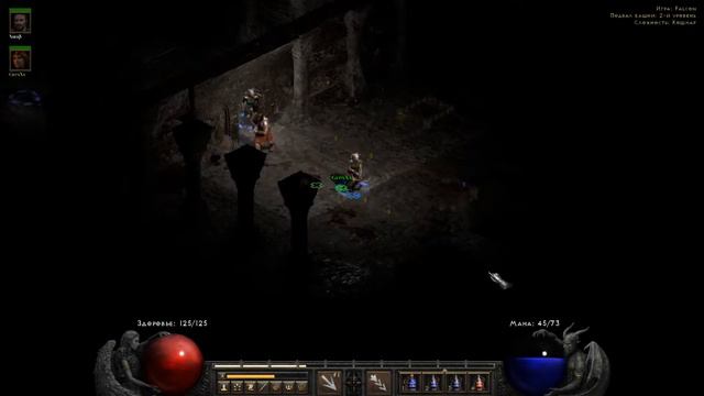 Diablo II: Resurrected (Часть 5) смотреть онлайн