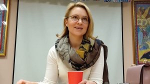 Ирина Феофилова-Чувикина - Как выйти замуж / Лекция / 27-01-2024