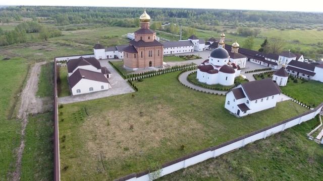 Свято-Елисаветинский женский монастырь смотреть онлайн