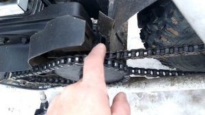 мотосамокат самодельный 3 л.с.