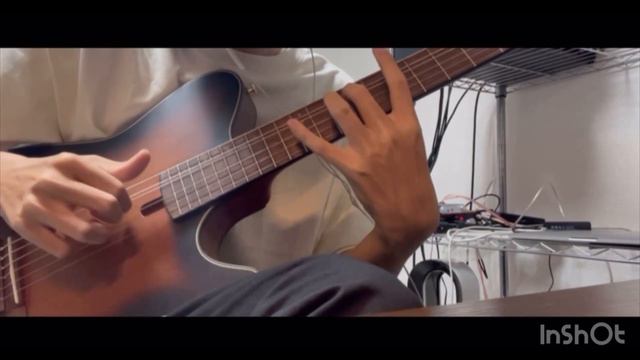 Unprocessed - Real (unplugin Guitar Cover)