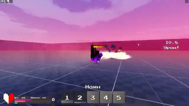 Alternate Battlegrounds roblox|Дуэль против моего друга))) смотреть онлайн