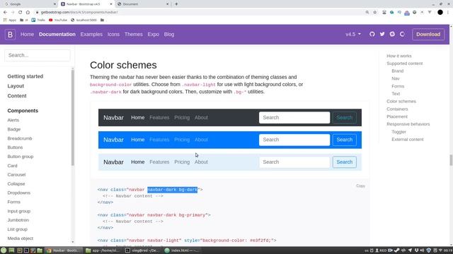 Python Flask Tutorial #2: Jinja2 Template Inheritance | Flask crash course for beginners смотреть онлайн