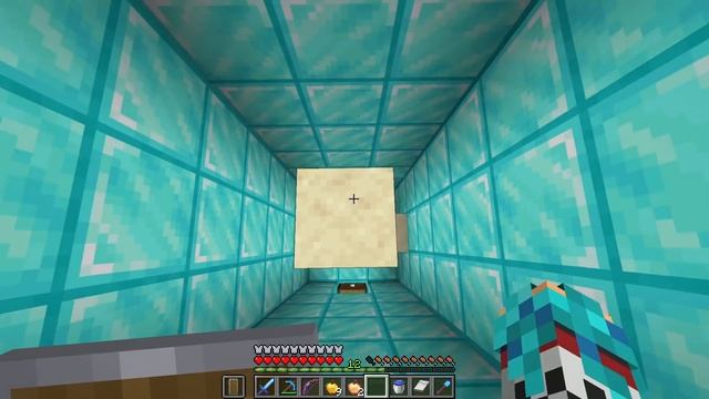 Minecraft svět kde je 1,000,000 PYRAMID... смотреть онлайн
