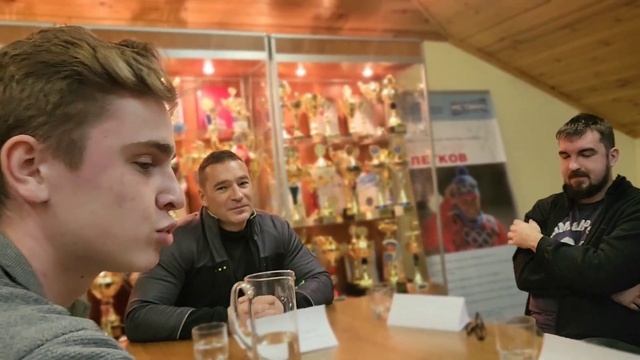 Влог из лыжного центра Истина, гонка перед новым годом. смотреть онлайн
