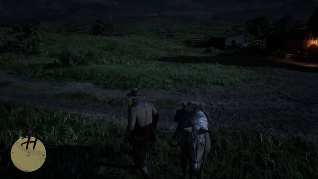 Red Dead Redemption 2. Американские хребты. Прохождение - # 18. Без комментариев смотреть онлайн