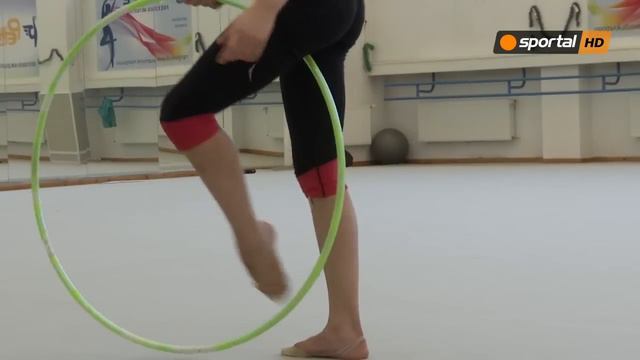 Гимнастичките ни водят усилена подготовка при новите треньорки смотреть онлайн