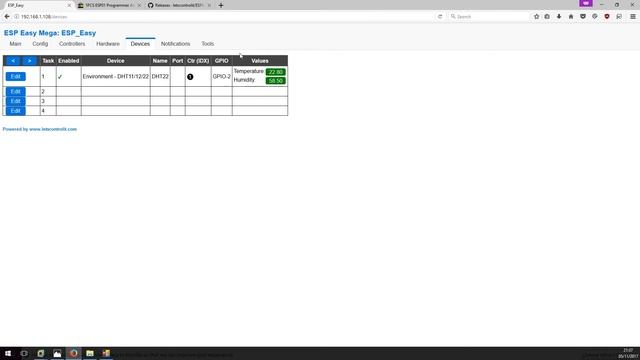 Monitoring temperature with ESP8266 and Node-red from start to finish смотреть онлайн