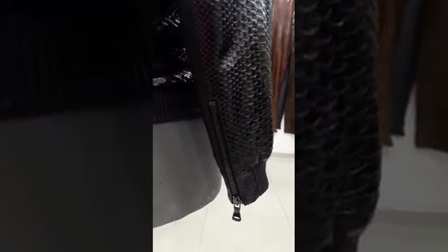 Куртка питон натуральный смотреть онлайн