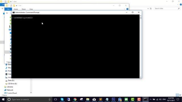 Run MongoDB as Service with custom Database Path смотреть онлайн